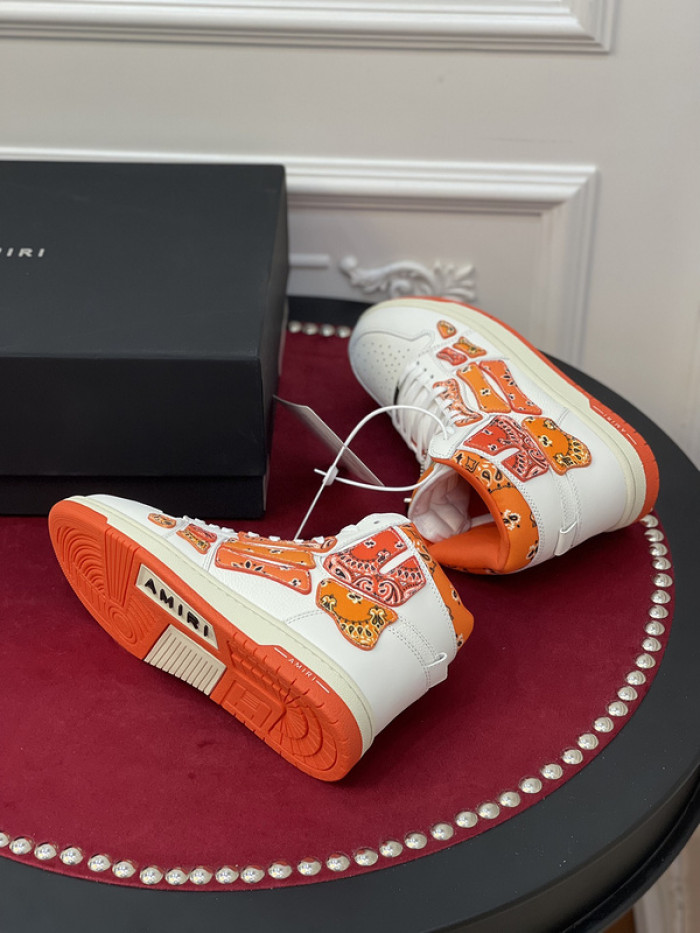 AR1M1 High-Top Sneaker