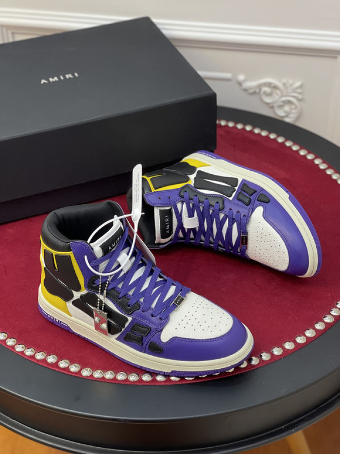 AR1M1 High-Top Sneaker