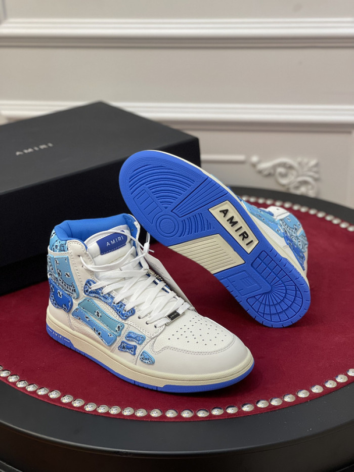 AR1M1 High-Top Sneaker