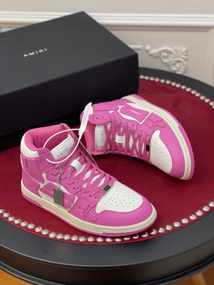 AR1M1 High-Top Sneaker