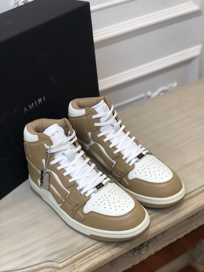 AR1M1 High-Top Sneaker