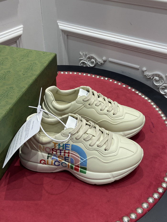 the n0*h F**e x g*u*i rhyton sneaker 685641 drw00 9522