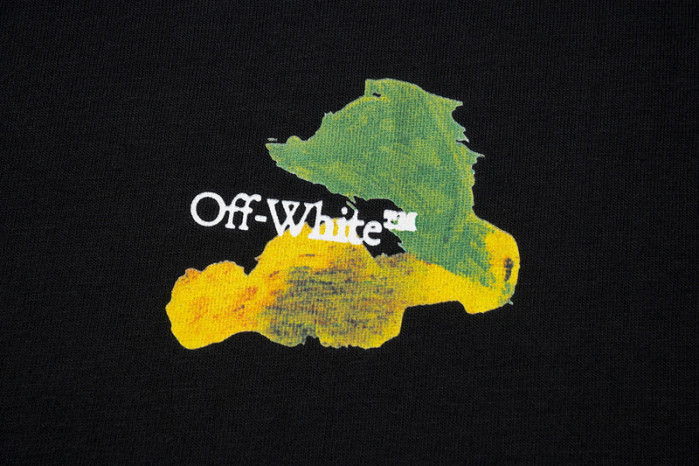 0ff-Wh1te T-SHIRT 24062542