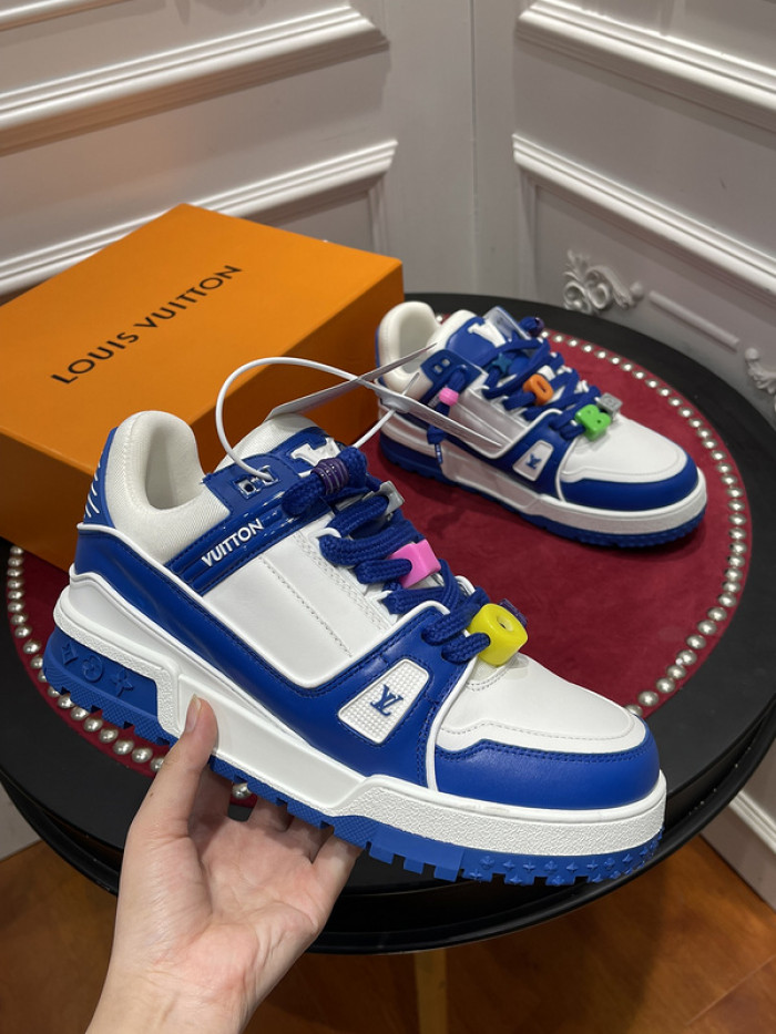 LV TRAINER MAXI SNEAKER