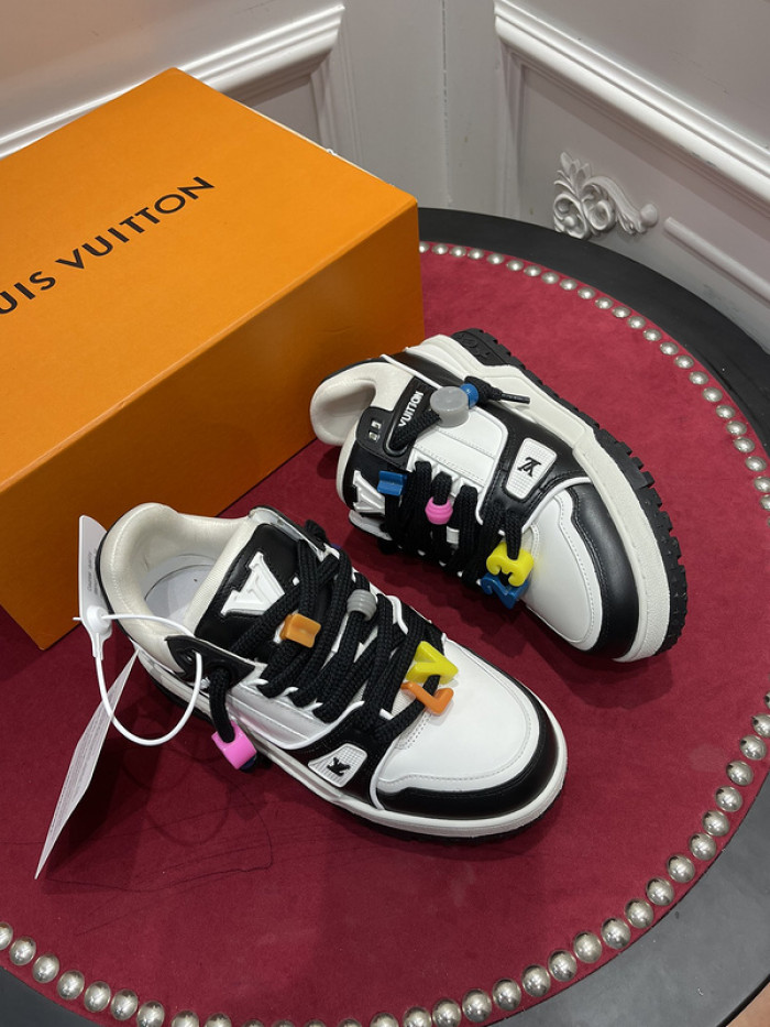 LV TRAINER MAXI SNEAKER