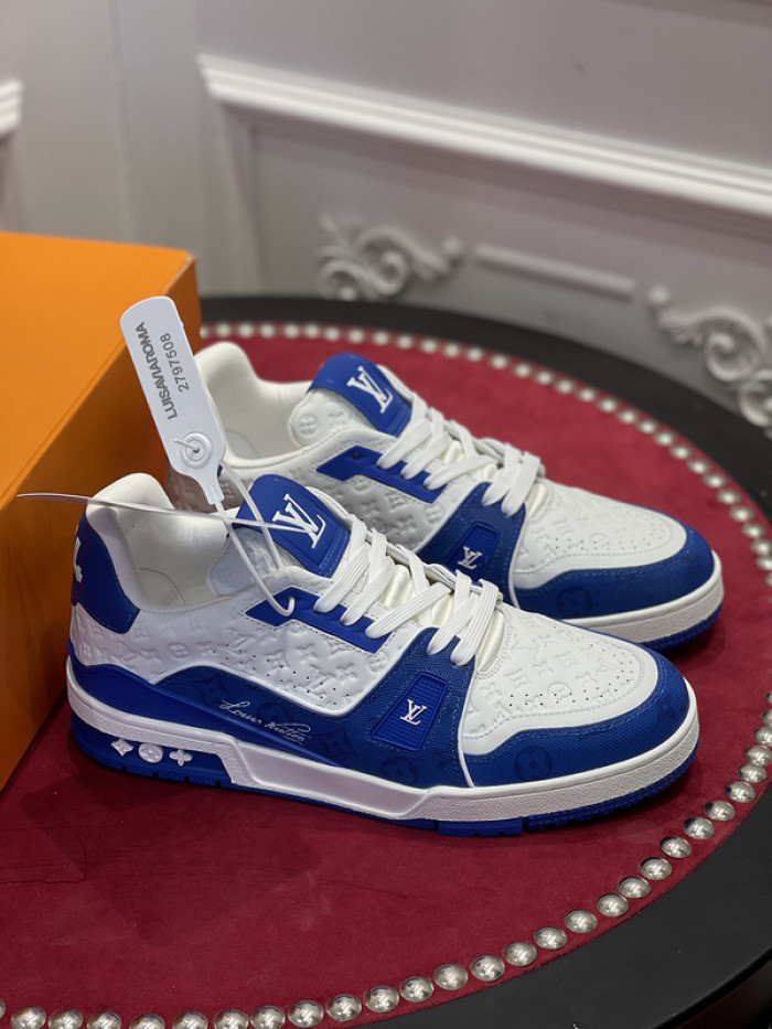 LV TRAINER SNEAKER