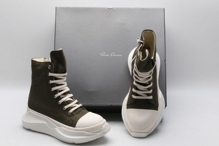 Rick Owen.s Sneaker