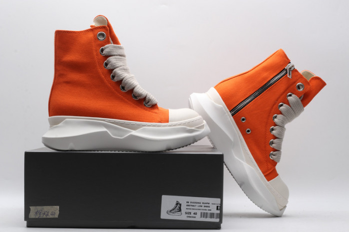 Rick Owen.s Sneaker