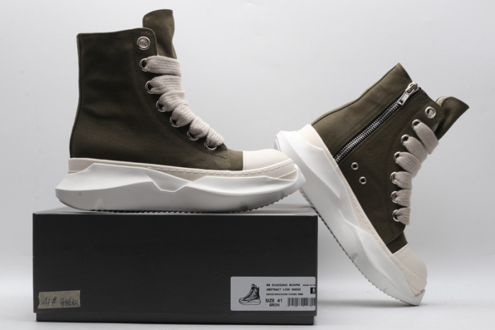 Rick Owen.s Sneaker