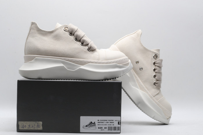 Rick Owen.s Sneaker