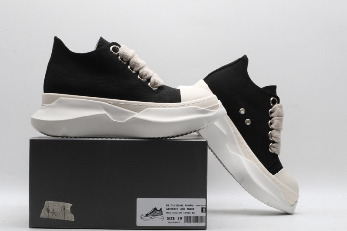 Rick Owen.s Sneaker