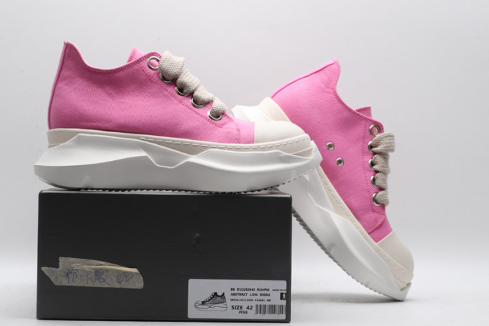 Rick Owen.s Sneaker