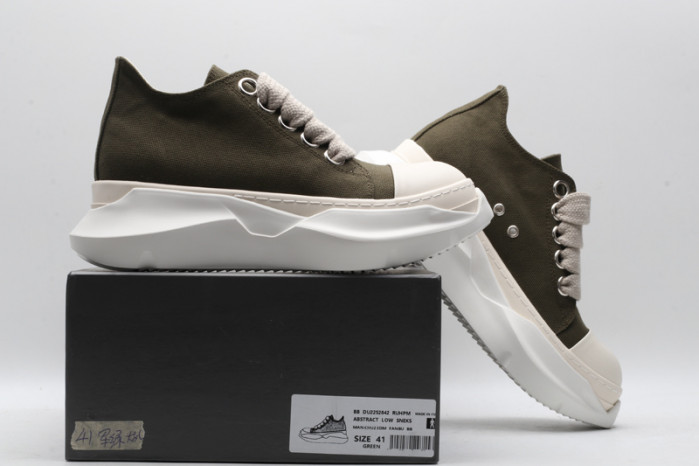 Rick Owen.s Sneaker