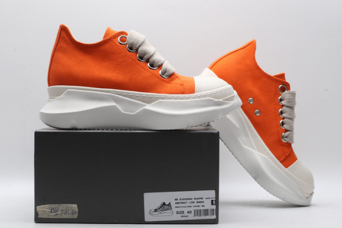 Rick Owen.s Sneaker