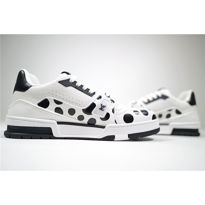 LV X YK LV TRAINER SNEAKER