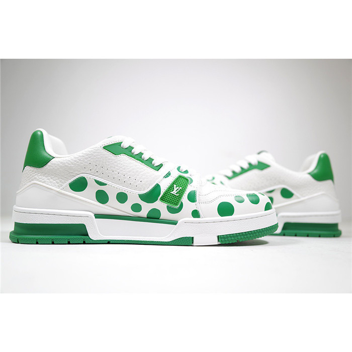 LV X YK LV TRAINER SNEAKER