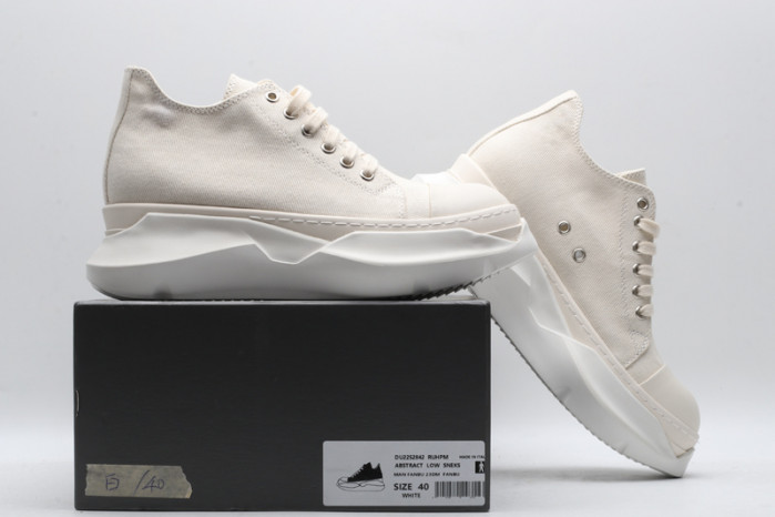 Rick Owen.s Sneaker