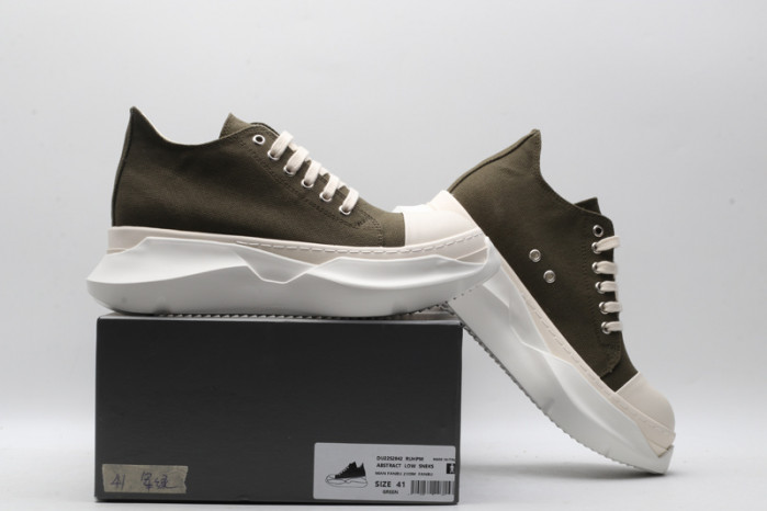 Rick Owen.s Sneaker
