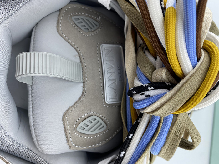 LANVIN CURB SNEAKERS