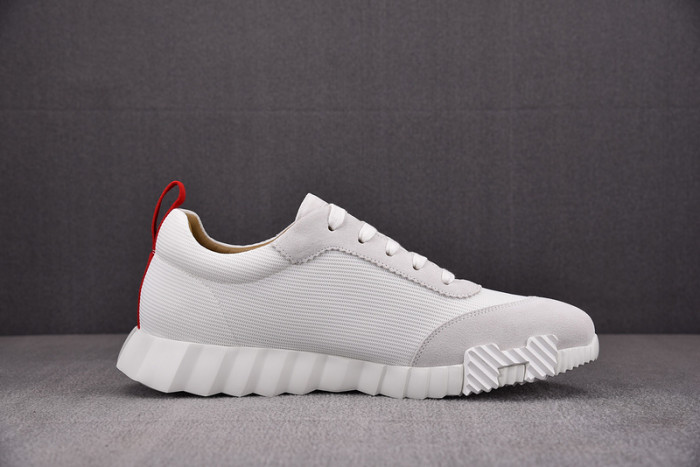 H**mes bouncing sneaker