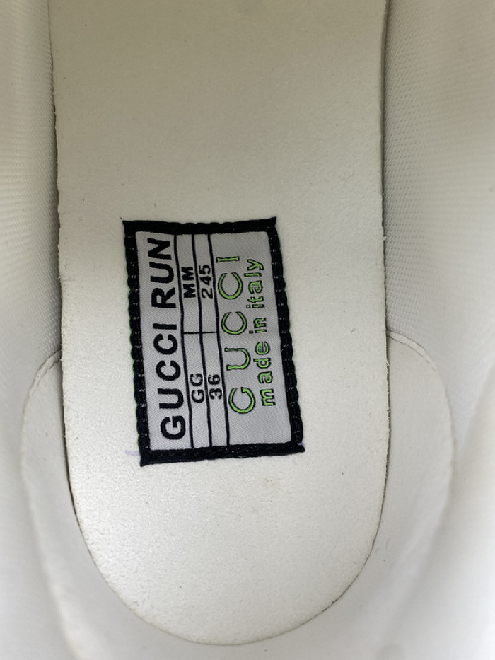 GUCC1 RUN SNEAKER
