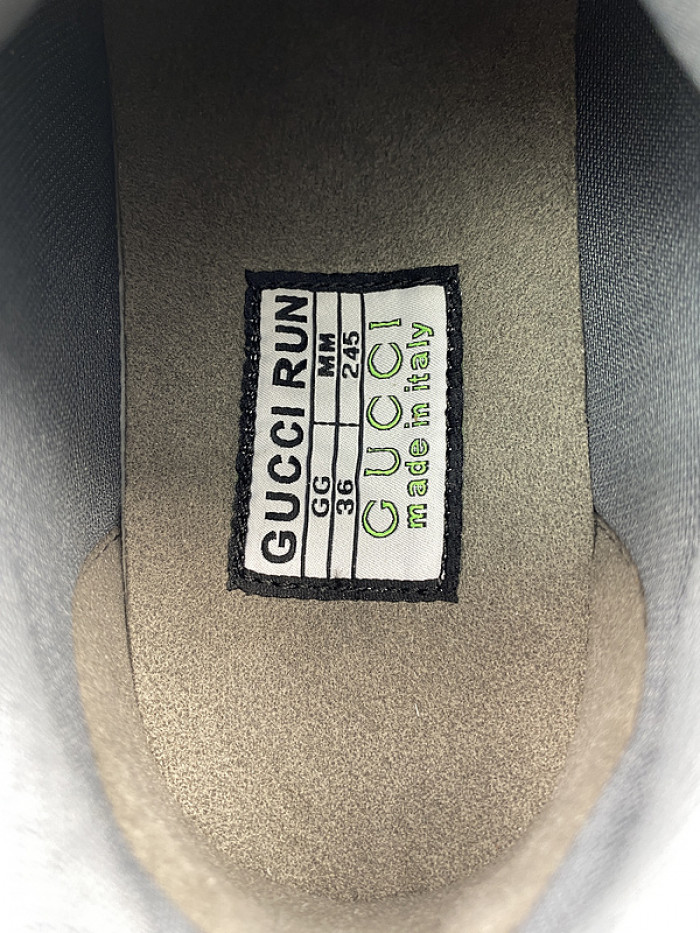GUCC1 RUN SNEAKER