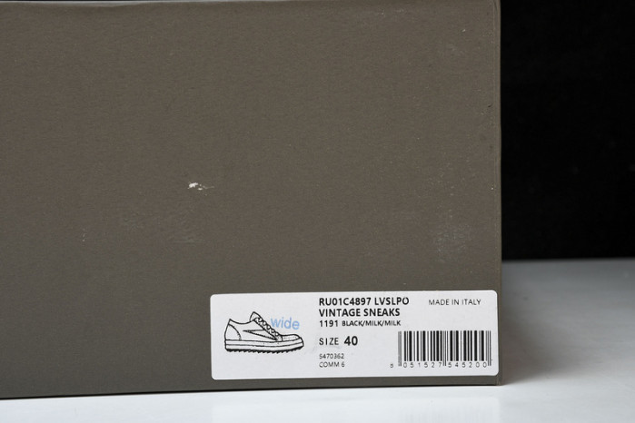Rick Owen.s Sneaker