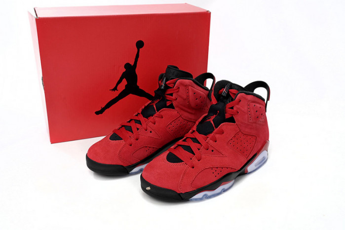 Air Jordan 6 “Toro” CT8529-600