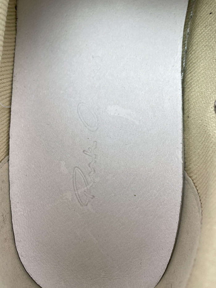 Rick Owen.s Sneaker