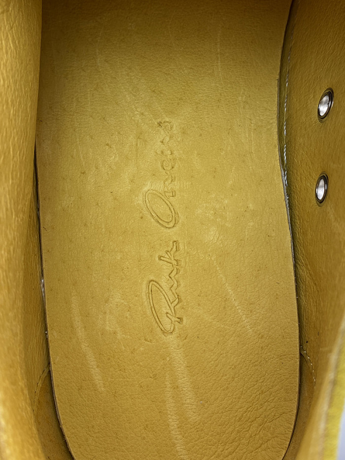 Rick Owen.s Sneaker
