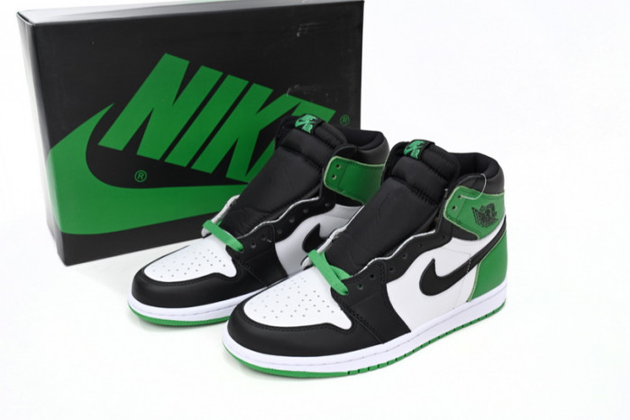 Air Jordan 1 High OG “Lucky Green” DZ5485-031
