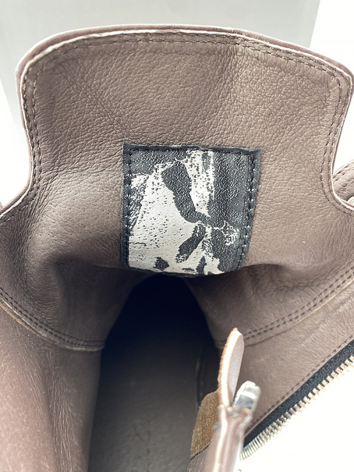 Rick Owen.s Sneaker