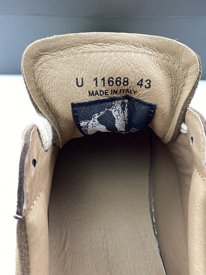 Rick Owen.s Sneaker