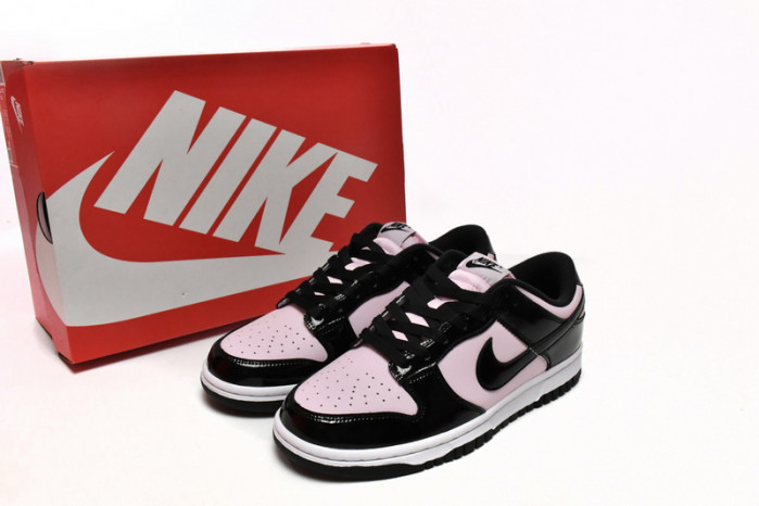 Nike Dunk Low Pink Foam Black (Women
