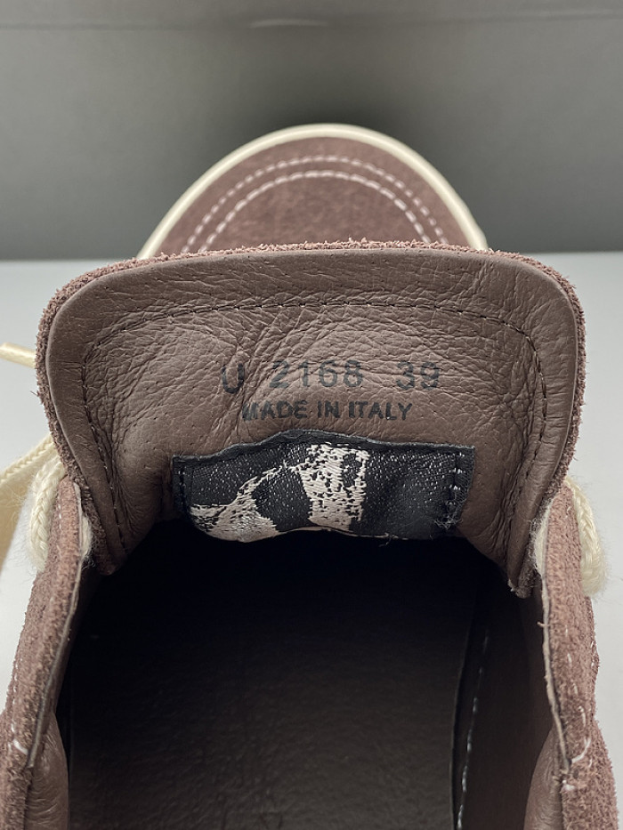 Rick Owen.s Sneaker