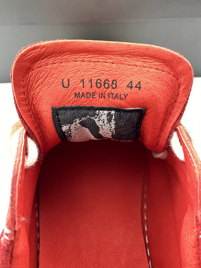 Rick Owen.s Sneaker