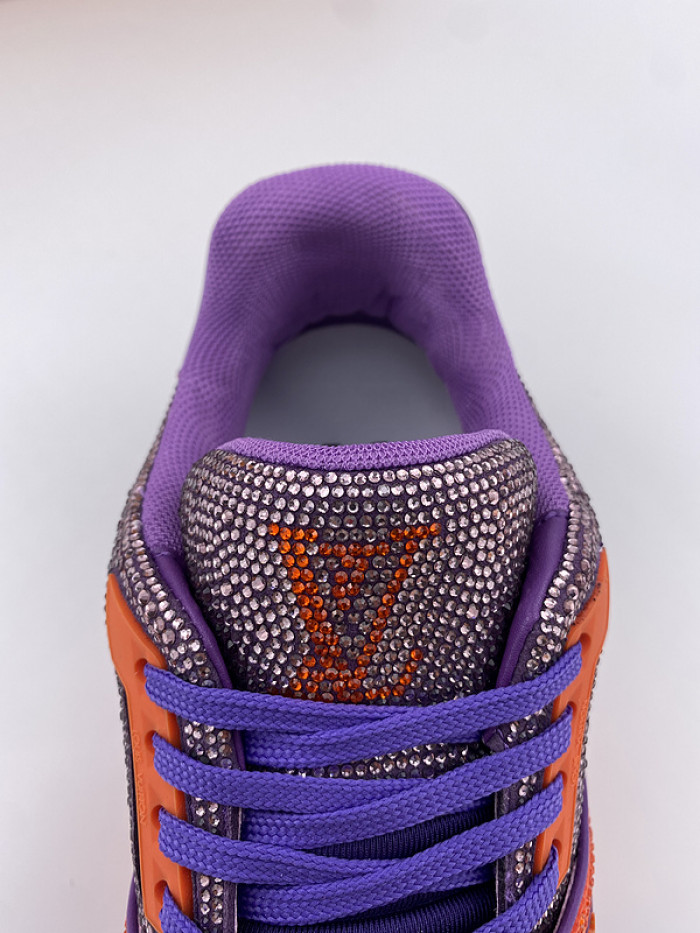 LV TRAINER SNEAKER