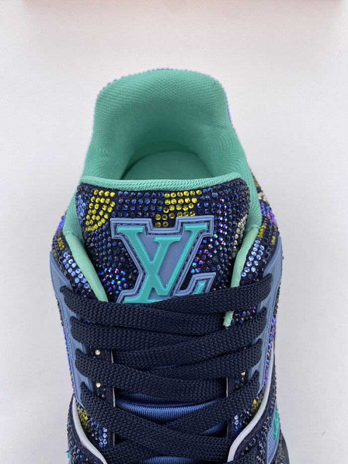 LV TRAINER SNEAKER