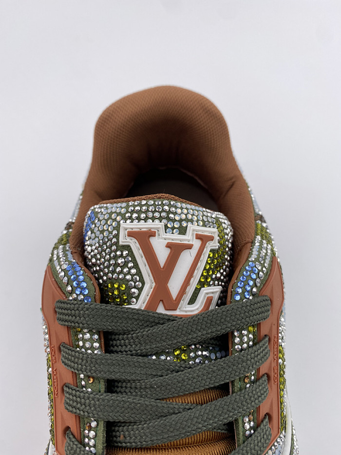 LV TRAINER SNEAKER