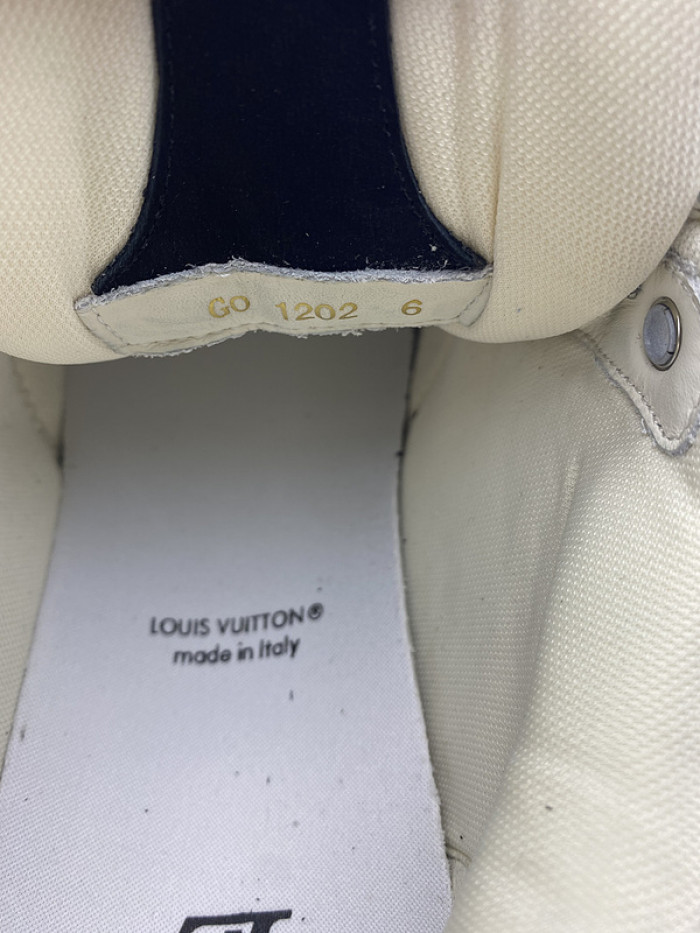 LV SKATE SNEAKER