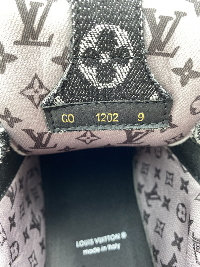 LV SKATE SNEAKER
