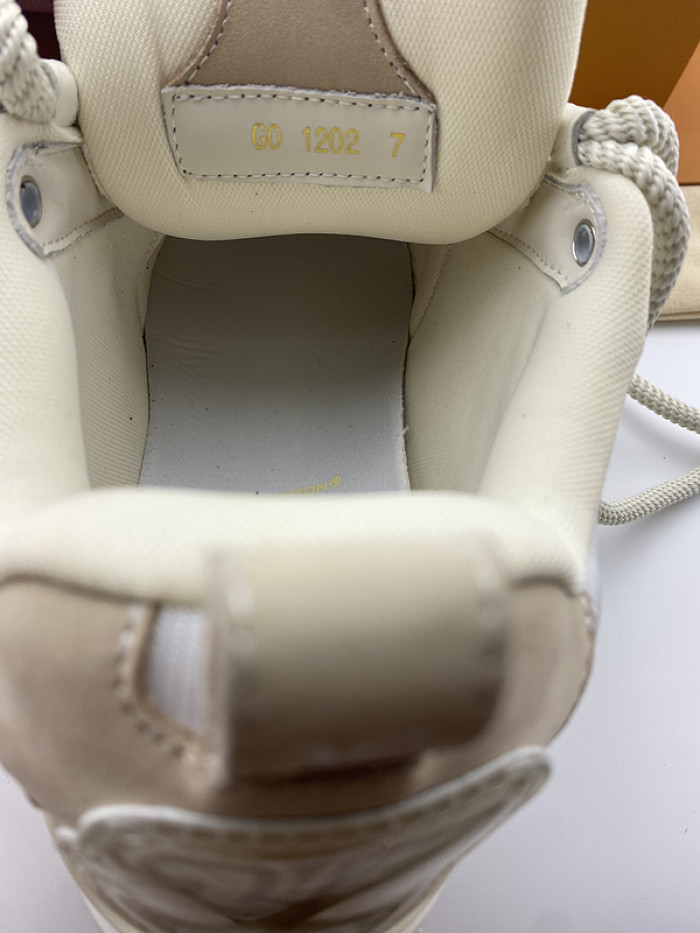 LV SKATE SNEAKER