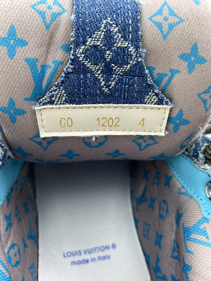 LV SKATE SNEAKER