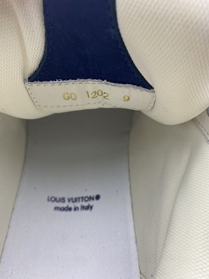 LV SKATE SNEAKER