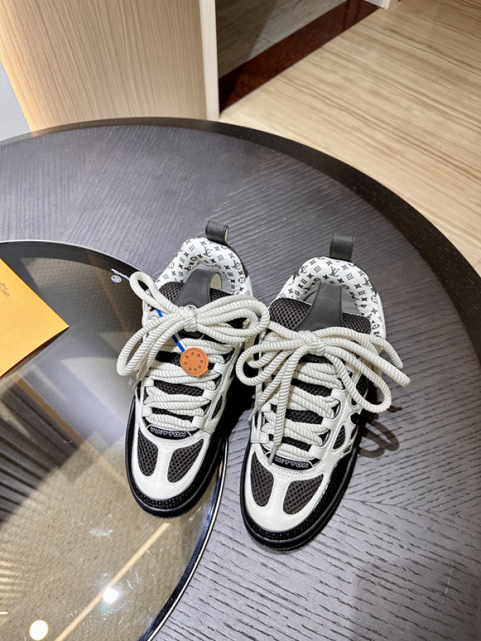 LV SKATE SNEAKER