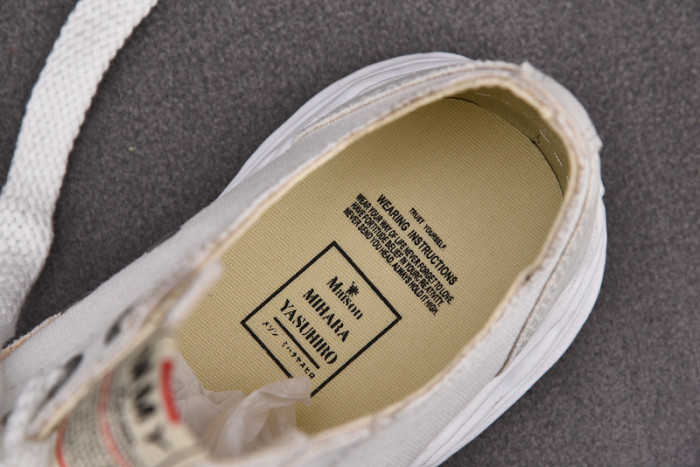 Maison MIHARA YASUHIRO SHOES