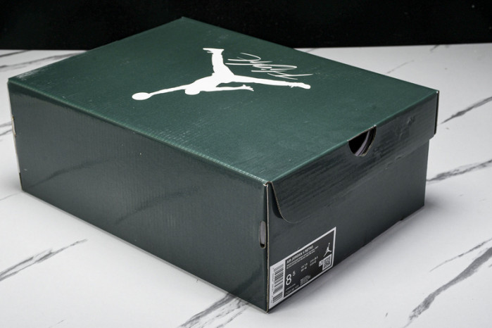 Air Jordan 4 “Oxidized Green” FQ8138-103