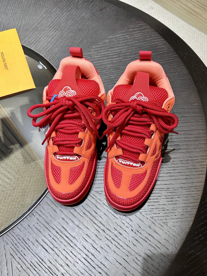 LV SKATE SNEAKER