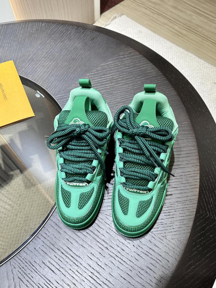LV SKATE SNEAKER