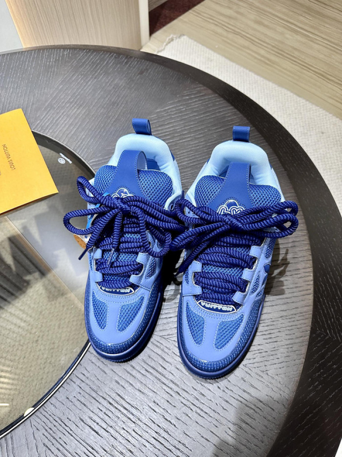 LV SKATE SNEAKER